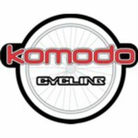 KOMODO CYCLING Logo (USPTO, 03.04.2014)