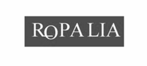 ROPALIA Logo (USPTO, 18.04.2014)
