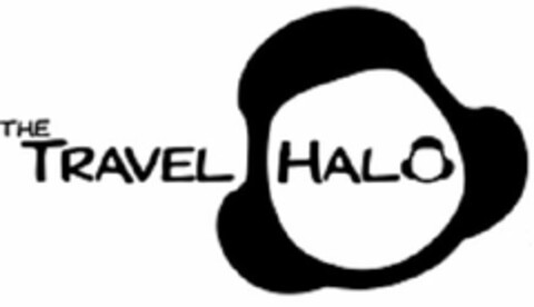 THE TRAVEL HALO Logo (USPTO, 19.04.2014)