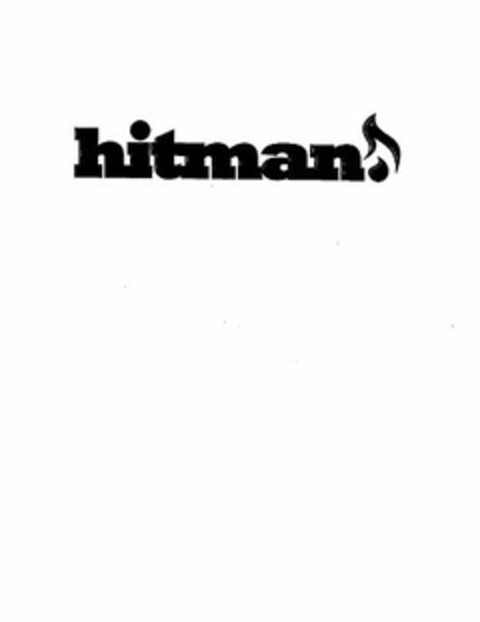 HITMAN Logo (USPTO, 29.04.2014)
