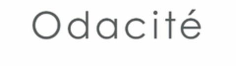 ODACITE Logo (USPTO, 29.04.2014)