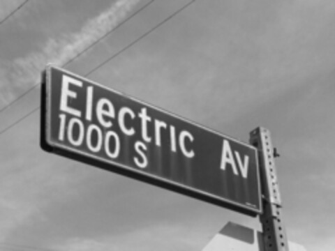 ELECTRIC AV 1000 S Logo (USPTO, 16.05.2014)