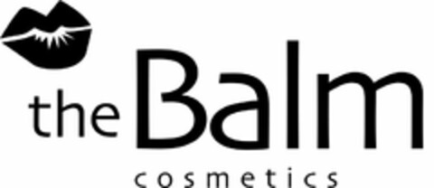 THE BALM COSMETICS Logo (USPTO, 22.05.2014)