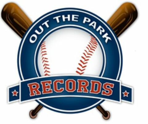 OUT THE PARK RECORDS Logo (USPTO, 06/24/2014)