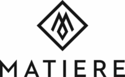 M MATIERE Logo (USPTO, 24.07.2014)