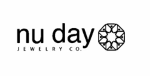 NU DAY JEWELRY CO. Logo (USPTO, 18.08.2014)