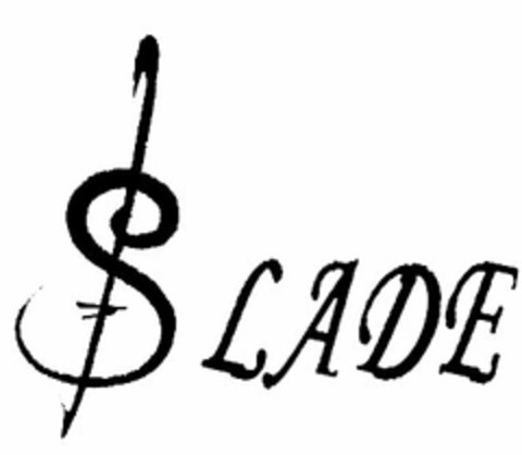 SLADE Logo (USPTO, 28.08.2014)