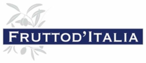 FRUTTOD'ITALIA Logo (USPTO, 07.10.2014)