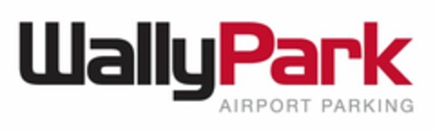 WALLYPARK AIRPORT PARKING Logo (USPTO, 13.10.2014)