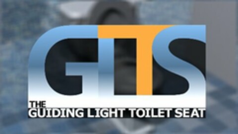 GLTS THE GUIDING LIGHT TOILET SEAT Logo (USPTO, 18.11.2014)