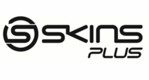 S SKINS PLUS Logo (USPTO, 30.01.2015)