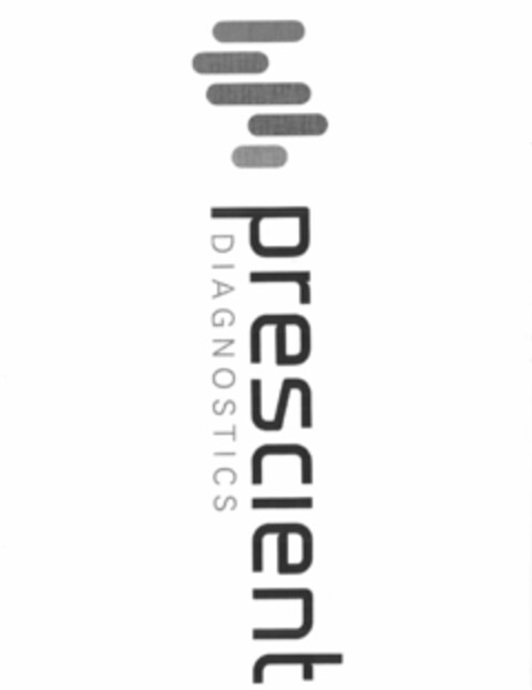 PRESCIENT DIAGNOSTICS Logo (USPTO, 06.02.2015)