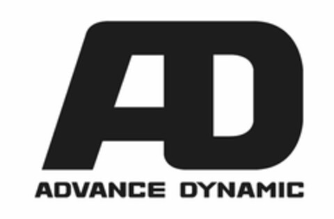 AD ADVANCE DYNAMIC Logo (USPTO, 10.02.2015)