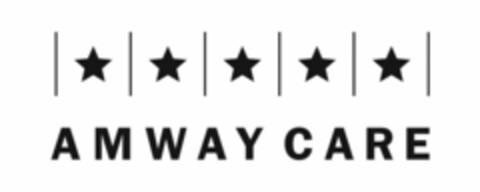 AMWAY CARE Logo (USPTO, 18.02.2015)