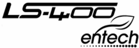 LS-400 ENTECH Logo (USPTO, 10.03.2015)