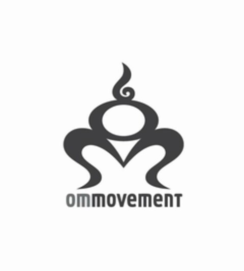 OM MOVEMENT Logo (USPTO, 03/13/2015)