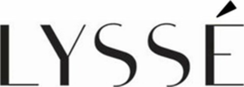 LYSSÉ Logo (USPTO, 03/19/2015)