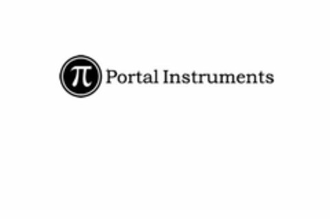 PORTAL INSTRUMENTS Logo (USPTO, 01.05.2015)