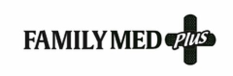 FAMILY MED PLUS Logo (USPTO, 18.05.2015)
