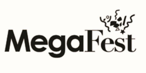 MEGA FEST Logo (USPTO, 04.06.2015)