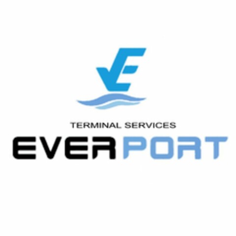 E TERMINAL SERVICES EVERPORT Logo (USPTO, 10.08.2015)