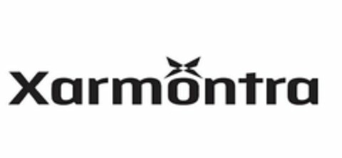 XARMONTRA Logo (USPTO, 26.08.2015)