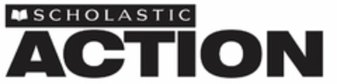 SCHOLASTIC ACTION Logo (USPTO, 09/30/2015)