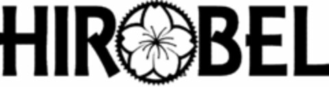 HIROBEL Logo (USPTO, 10/05/2015)