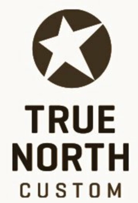 TRUE NORTH CUSTOM Logo (USPTO, 03.03.2016)