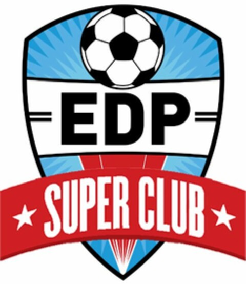 EDP SUPER CLUB Logo (USPTO, 10.03.2016)
