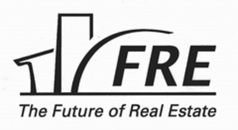 FRE THE FUTURE OF REAL ESTATE Logo (USPTO, 10.03.2016)