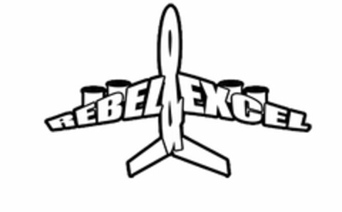 REBEL&EXCEL Logo (USPTO, 11.03.2016)