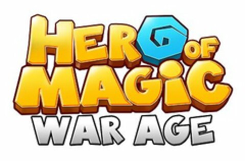 HERO OF MAGIC WAR AGE Logo (USPTO, 22.04.2016)