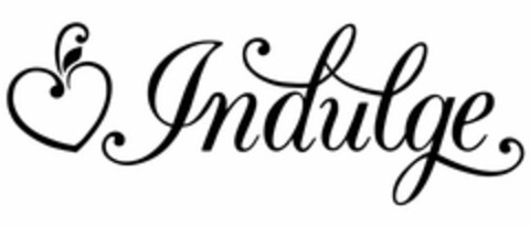 INDULGE Logo (USPTO, 20.05.2016)