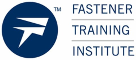 FT FASTENER TRAINING INSTITUTE Logo (USPTO, 05/26/2016)