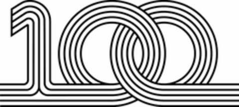 100 Logo (USPTO, 05/27/2016)