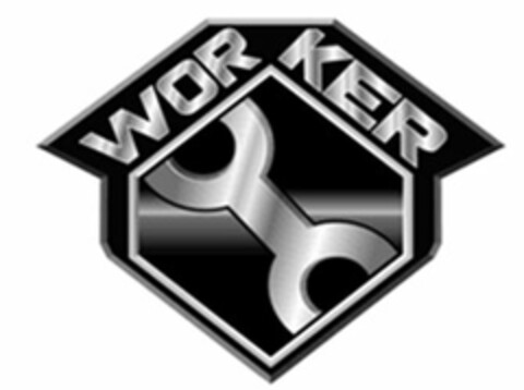 WOR KER Logo (USPTO, 06/03/2016)