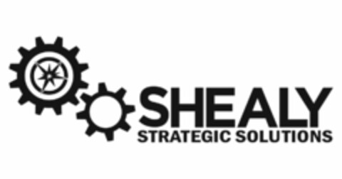 SHEALY STRATEGIC SOLUTIONS Logo (USPTO, 15.07.2016)