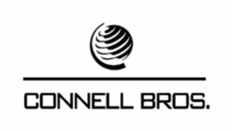 CONNELL BROS. Logo (USPTO, 21.07.2016)