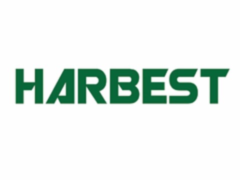 HARBEST Logo (USPTO, 03.08.2016)