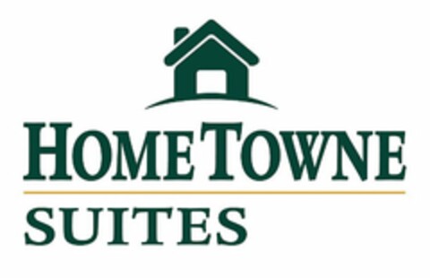 HOMETOWNE SUITES Logo (USPTO, 11.08.2016)