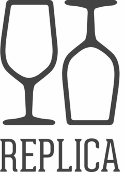 REPLICA Logo (USPTO, 08/29/2016)