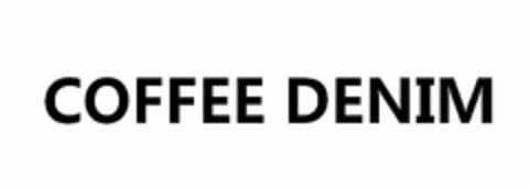 COFFEE DENIM Logo (USPTO, 08.09.2016)