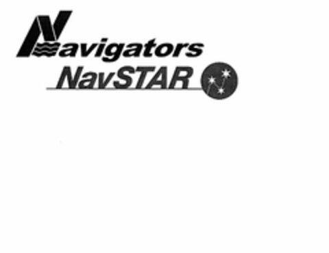 NAVIGATORS NAVSTAR Logo (USPTO, 14.09.2016)