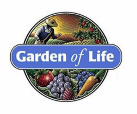 GARDEN OF LIFE Logo (USPTO, 21.09.2016)