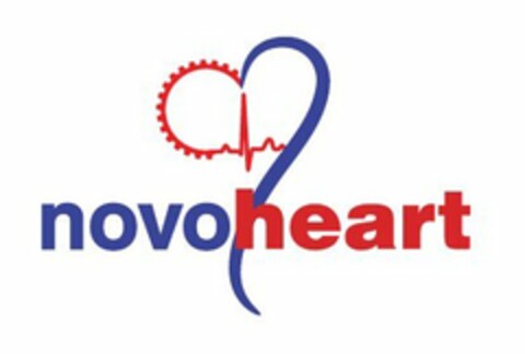 NOVOHEART Logo (USPTO, 22.09.2016)