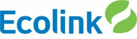 ECOLINK Logo (USPTO, 21.10.2016)