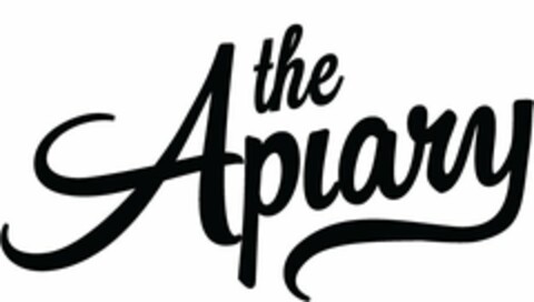 THE APIARY Logo (USPTO, 11/15/2016)