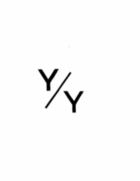 Y / Y Logo (USPTO, 11/22/2016)