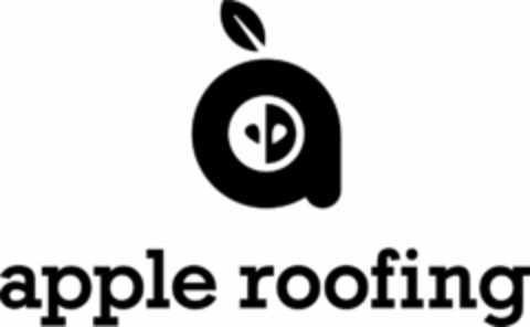 A APPLE ROOFING Logo (USPTO, 15.12.2016)